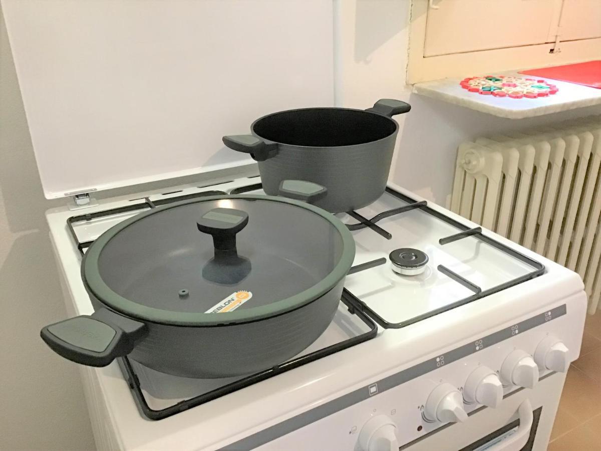 Goodstay Dimora San Lazzaro เลชเช ภายนอก รูปภาพ